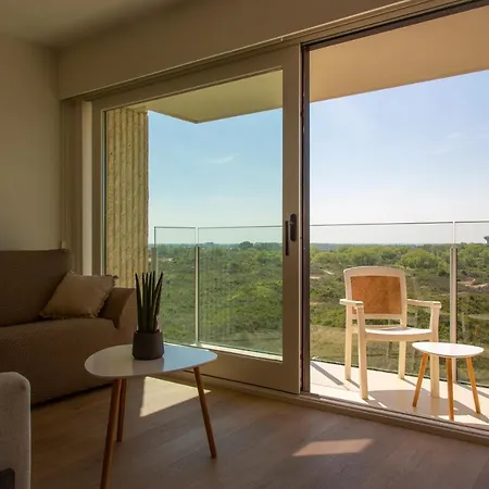 Daire Vakantie-appartement Berg & Zee *