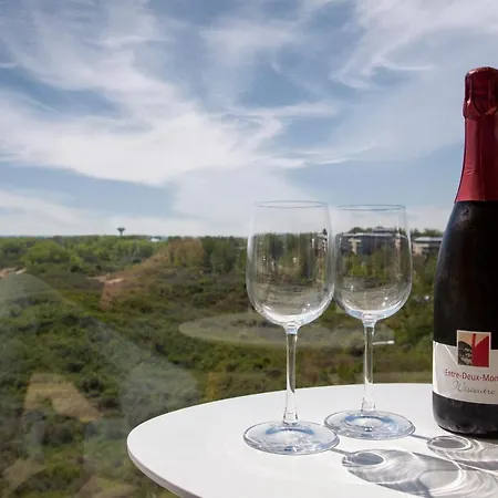 Vakantie-appartement Berg & Zee Nieuwpoort