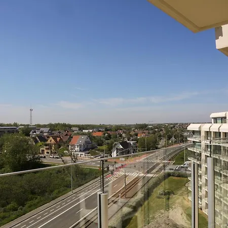 Vakantie-appartement Berg & Zee Appartamento Nieuwpoort