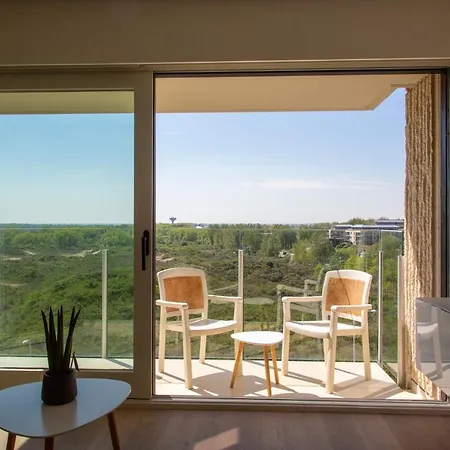 Daire Vakantie-appartement Berg & Zee Nieuwpoort