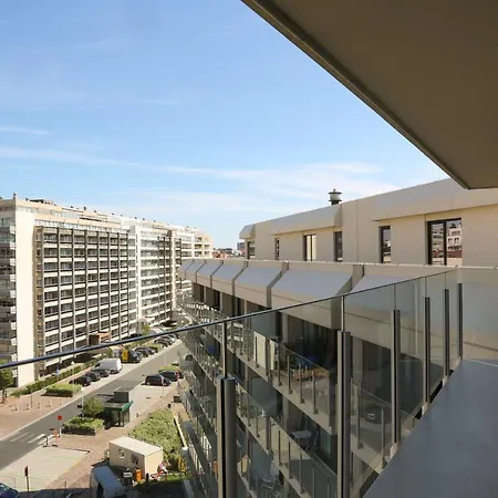 Vakantie-appartement Berg&zee Appartement