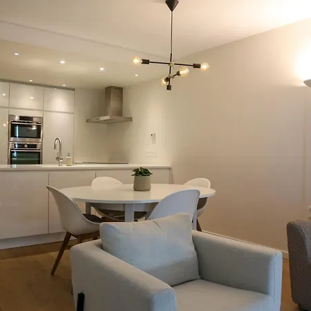 Daire Vakantie-appartement Berg & Zee *