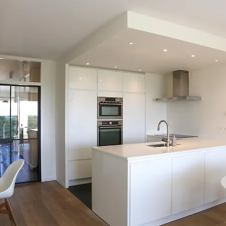 Daire Vakantie-appartement Berg & Zee Nieuwpoort