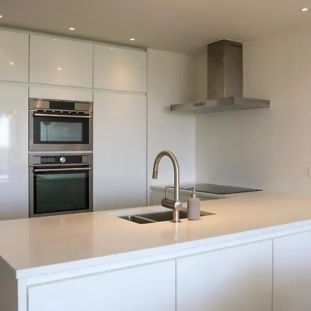 Daire Vakantie-appartement Berg & Zee *