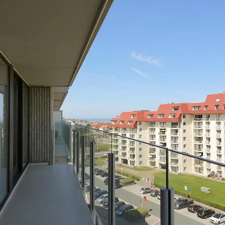 Vakantie-appartement Berg & Zee Daire Nieuwpoort