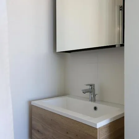 Vakantie-appartement Berg & Zee Apartman