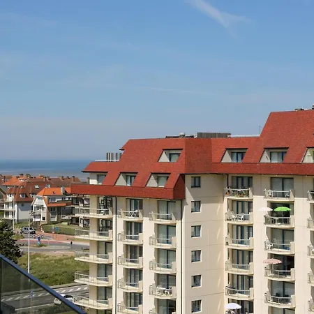 Vakantie-appartement Berg&zee Appartement *