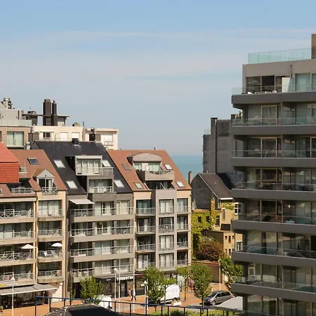 Vakantie-appartement Berg&zee Appartement Nieuwpoort