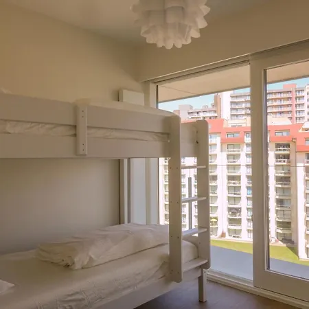 Appartement Vakantie-appartement Berg&zee *