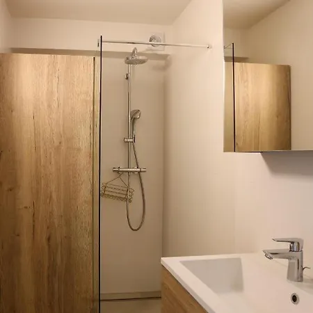 Apartman Vakantie-appartement Berg & Zee *