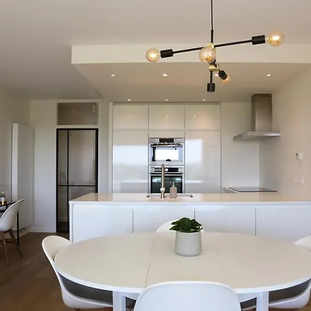 Vakantie-appartement Berg & Zee