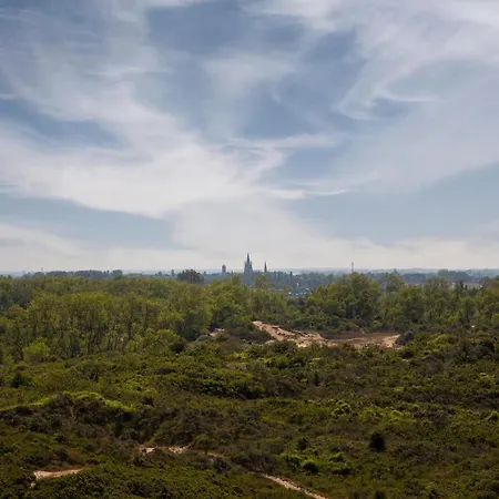 Appartamento Vakantie-appartement Berg & Zee