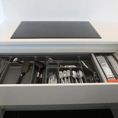 Vakantie-appartement Berg & Zee Nieuwpoort