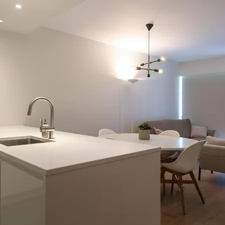 Apartman Vakantie-appartement Berg & Zee