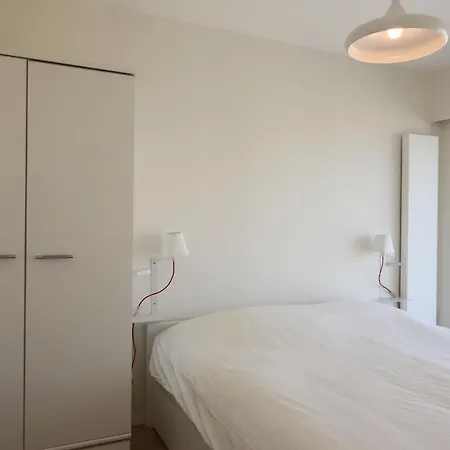 Vakantie-appartement Berg & Zee Nieuwpoort