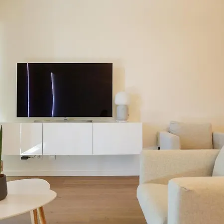 Appartement Vakantie-appartement Berg&zee Nieuwpoort