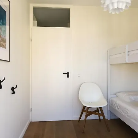 Vakantie-appartement Berg & Zee