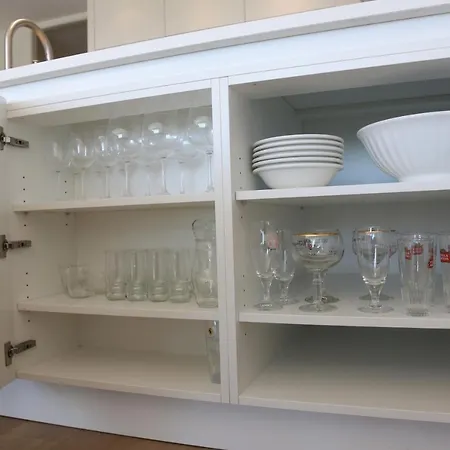 Vakantie-appartement Berg & Zee Apartman *