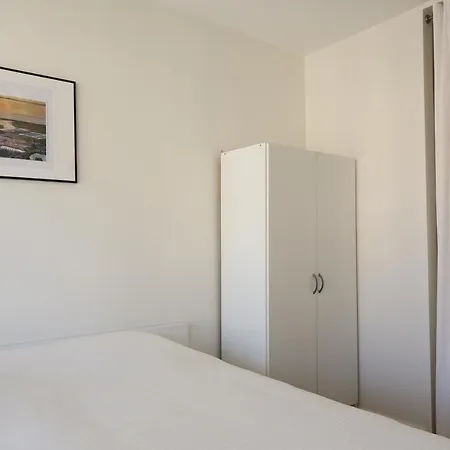 Vakantie-appartement Berg & Zee Apartman