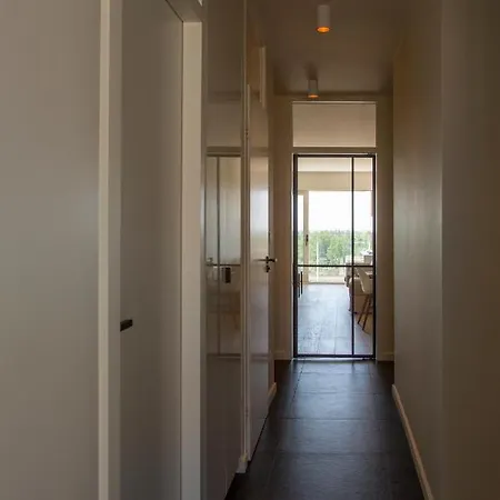 Vakantie-appartement Berg & Zee Apartman Nieuwpoort