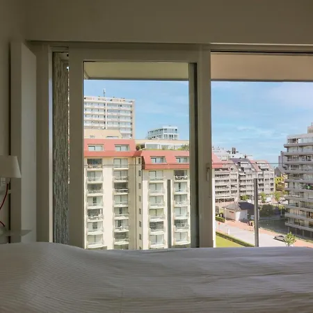 Vakantie-appartement Berg & Zee Nieuwpoort