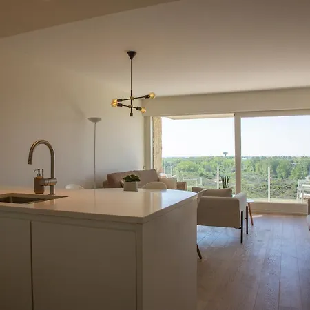 Vakantie-appartement Berg & Zee Apartman *