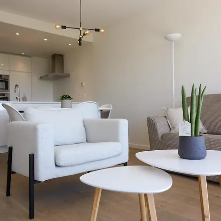 Vakantie-appartement Berg & Zee