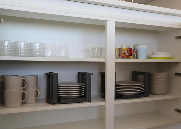 Apartment Vakantie-appartement Berg & Zee Nieuwpoort