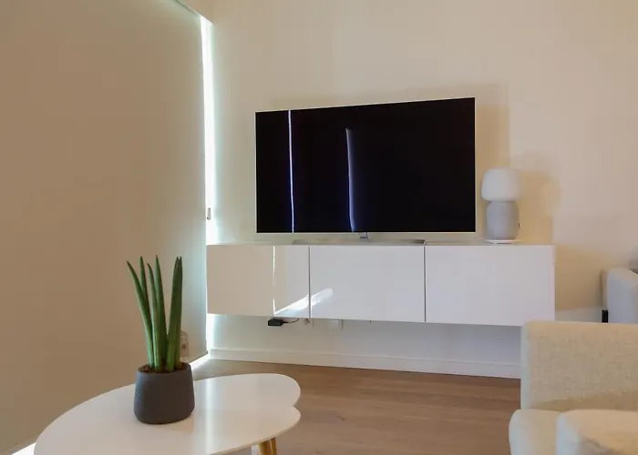 Apartment Vakantie-appartement Berg & Zee