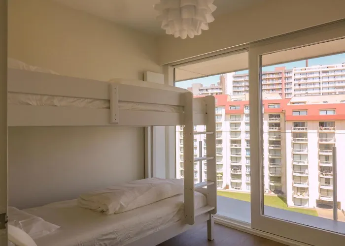 Apartment Vakantie-appartement Berg & Zee *