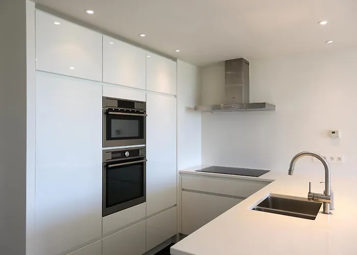 Vakantie-appartement Berg & Zee