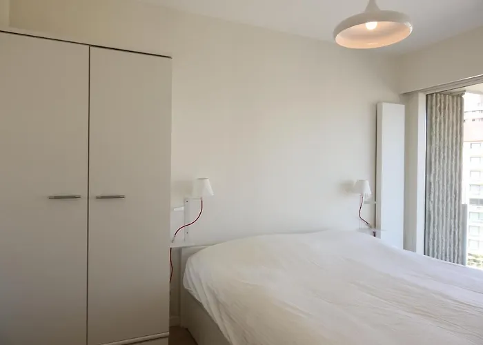 Vakantie-appartement Berg & Zee Nieuwpoort