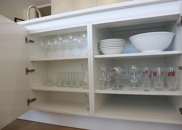 Vakantie-appartement Berg & Zee Apartment *