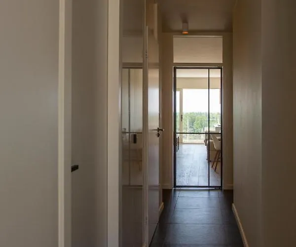 Vakantie-appartement Berg & Zee Apartment Nieuwpoort