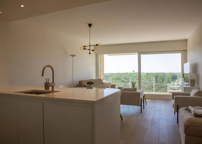 Vakantie-appartement Berg & Zee Apartment *