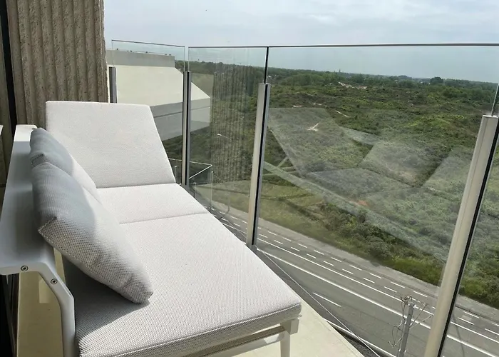 Vakantie-appartement Berg & Zee * Nieuwpoort