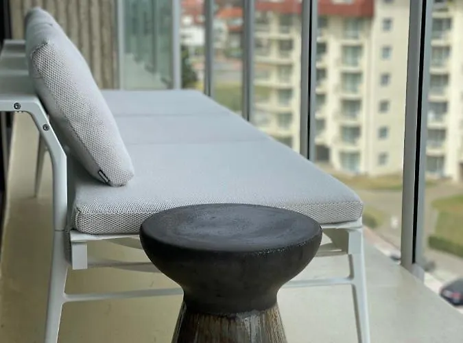 Vakantie-appartement Berg & Zee Apartment